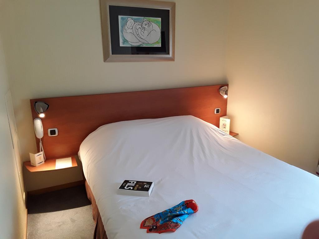 In Situ Hotel Valenciennes Luaran gambar