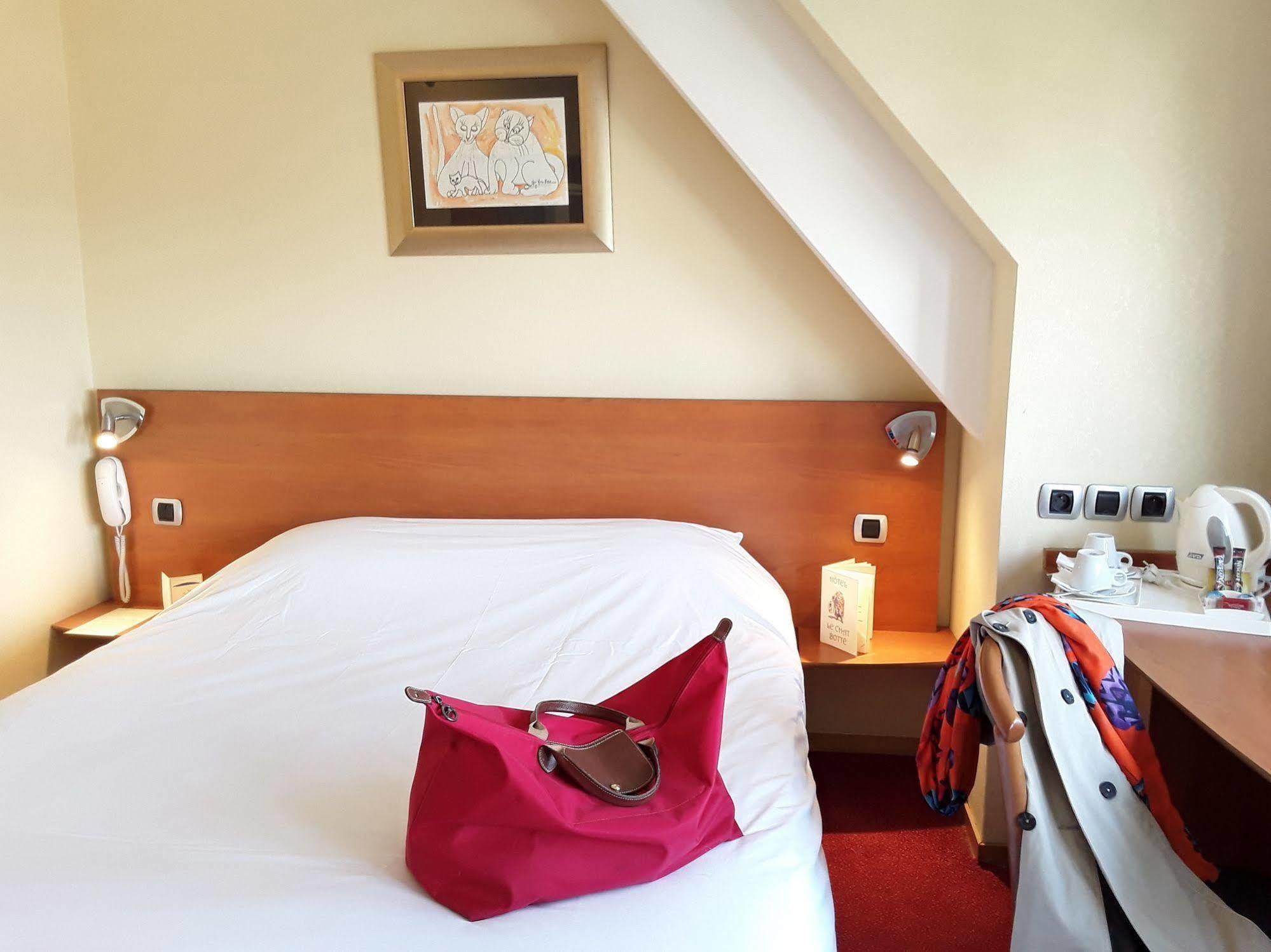 In Situ Hotel Valenciennes Luaran gambar
