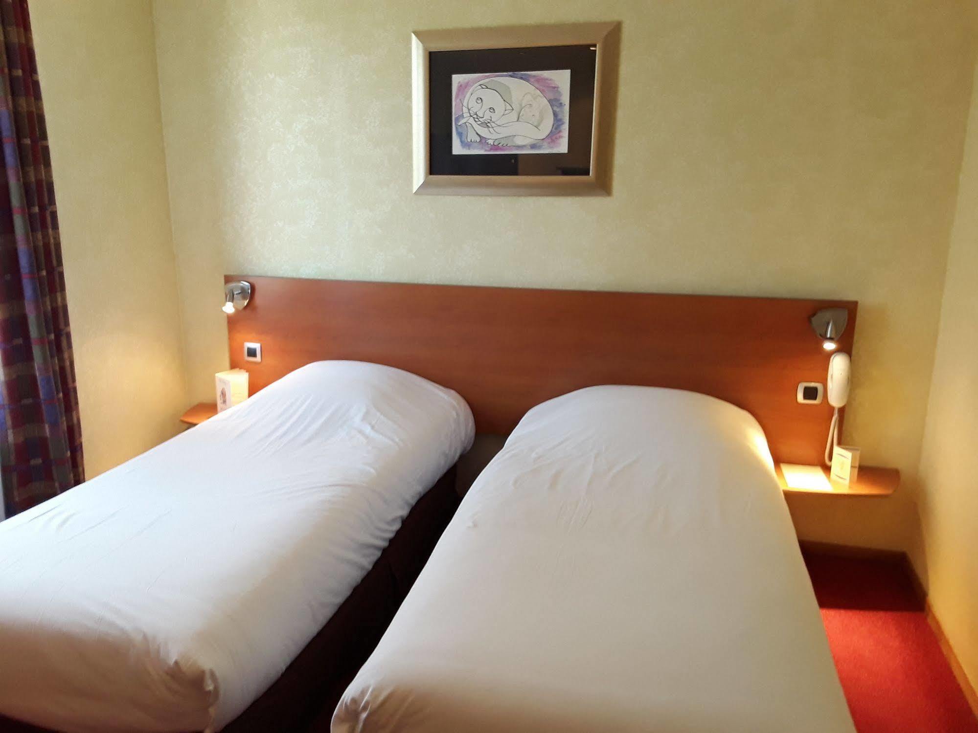 In Situ Hotel Valenciennes Luaran gambar