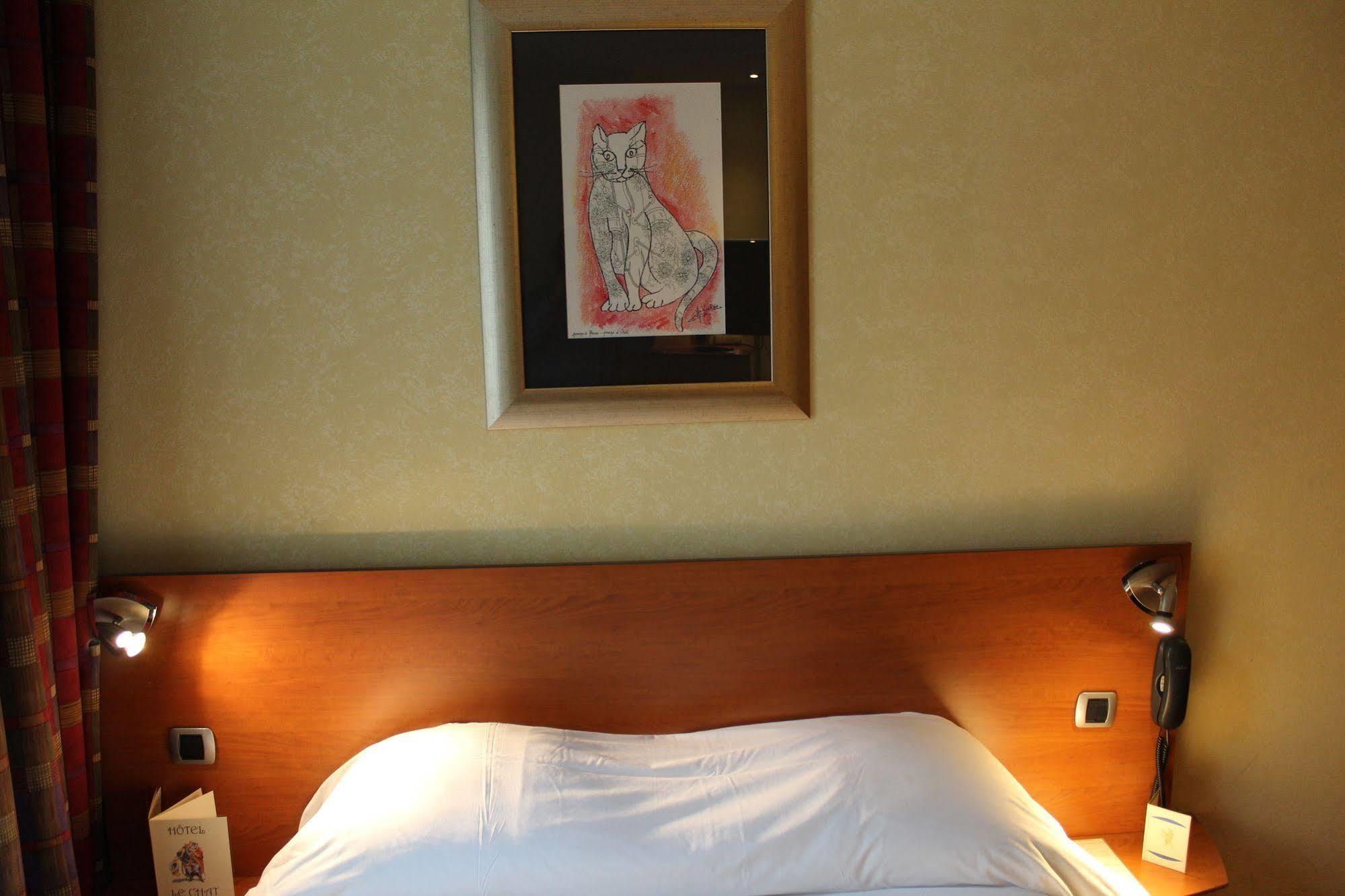 In Situ Hotel Valenciennes Luaran gambar