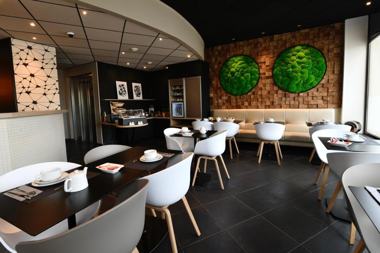 In Situ Hotel Valenciennes Luaran gambar