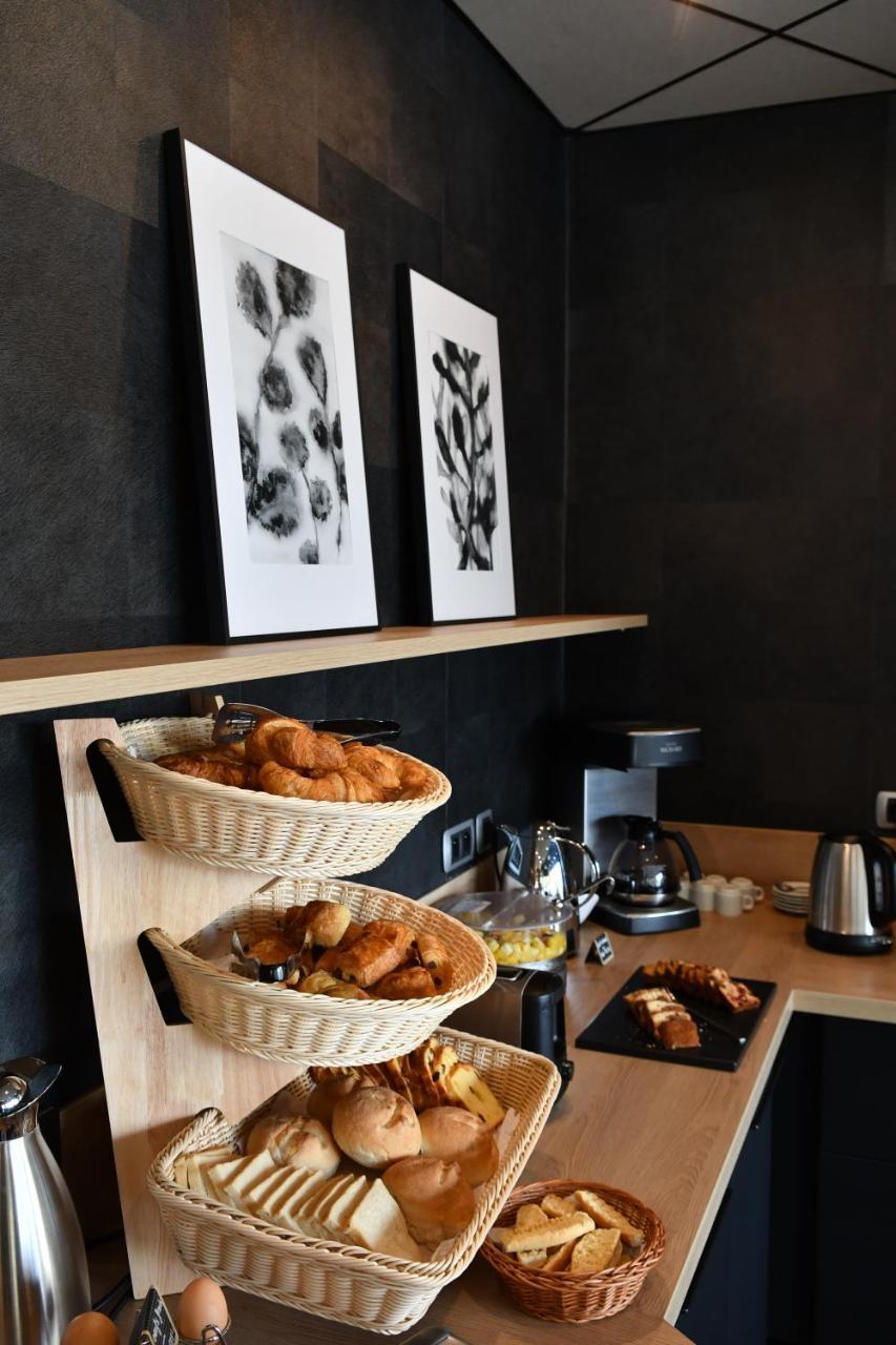 In Situ Hotel Valenciennes Luaran gambar