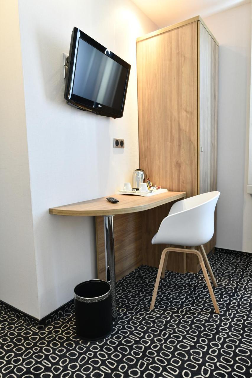 In Situ Hotel Valenciennes Luaran gambar