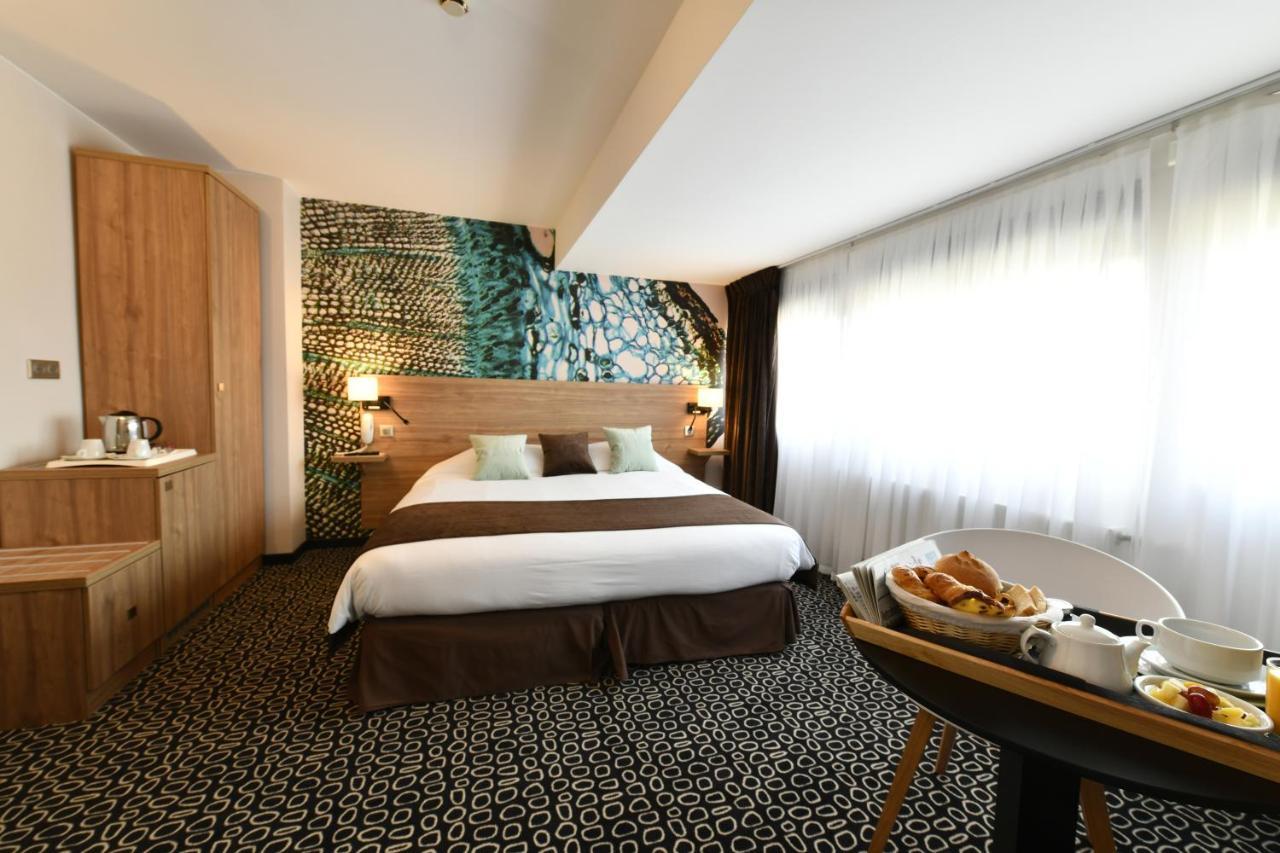 In Situ Hotel Valenciennes Luaran gambar