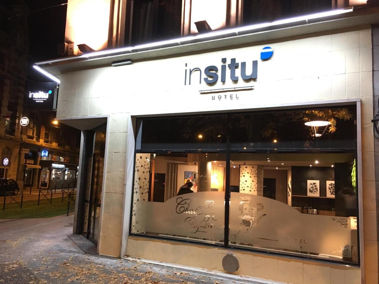 In Situ Hotel Valenciennes Luaran gambar