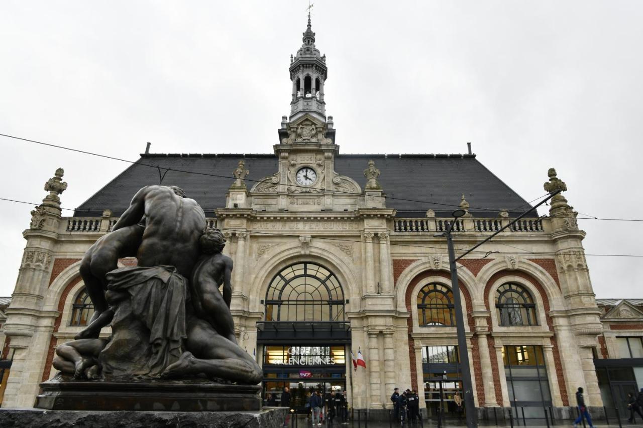 In Situ Hotel Valenciennes Luaran gambar