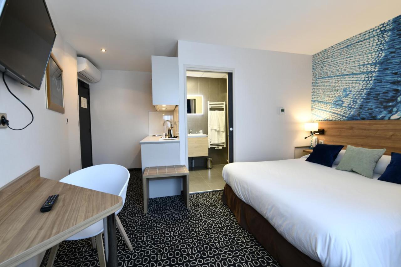 In Situ Hotel Valenciennes Luaran gambar